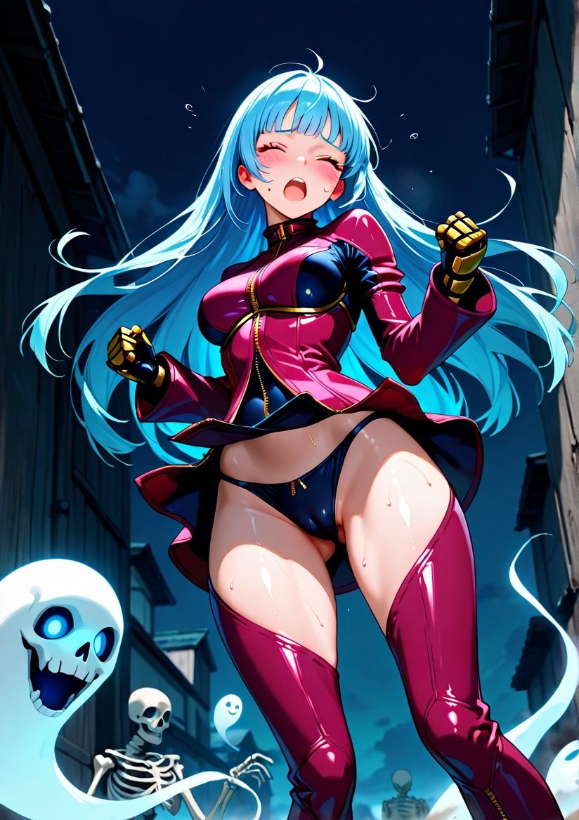 異種姦ダンジョン〜The King of Fighters クーラ・ダ〇アモンド〜 画像2