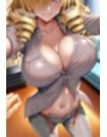 【前菜にいかが？】とあ〇ヒロイン   ムラムラ微エロイラスト集