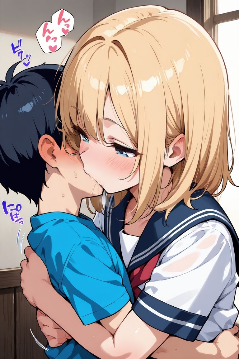 【おねショタ】隣の家のお姉さんに抜いてもらう話