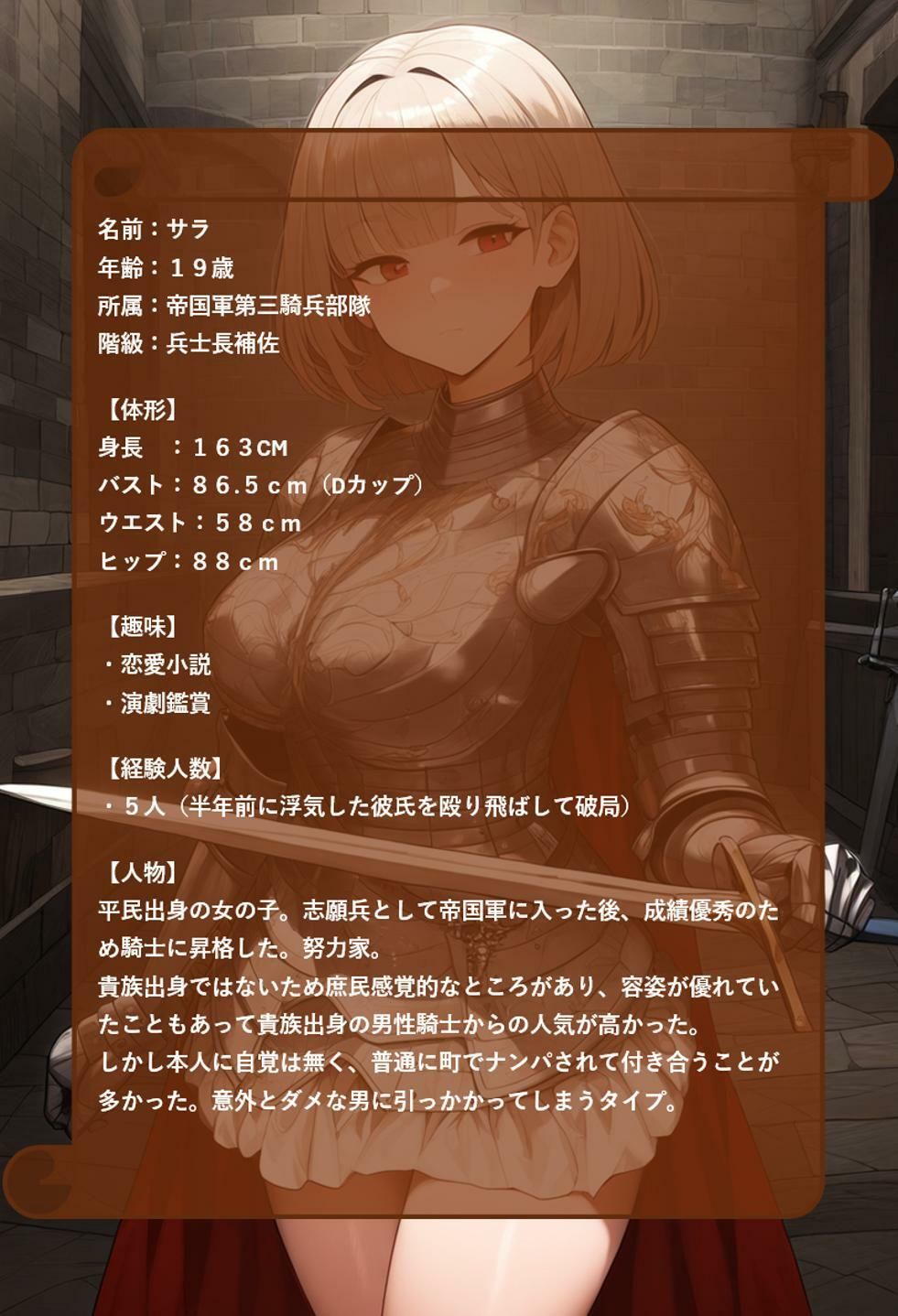 サンプル画像3:帝国戦争物語その2(KKKK) [d_595278]