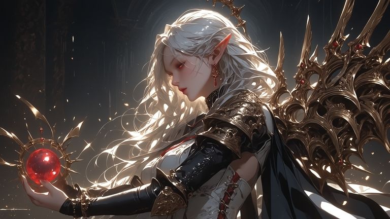 サンプル画像6:壁紙 Vol.1(A.IZEN 7) [d_595286]