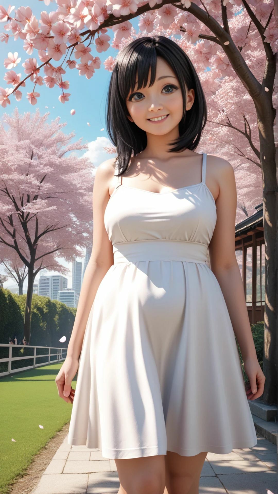 あなたが大好きなぽっちゃり体型のOLさんの日常 画像9