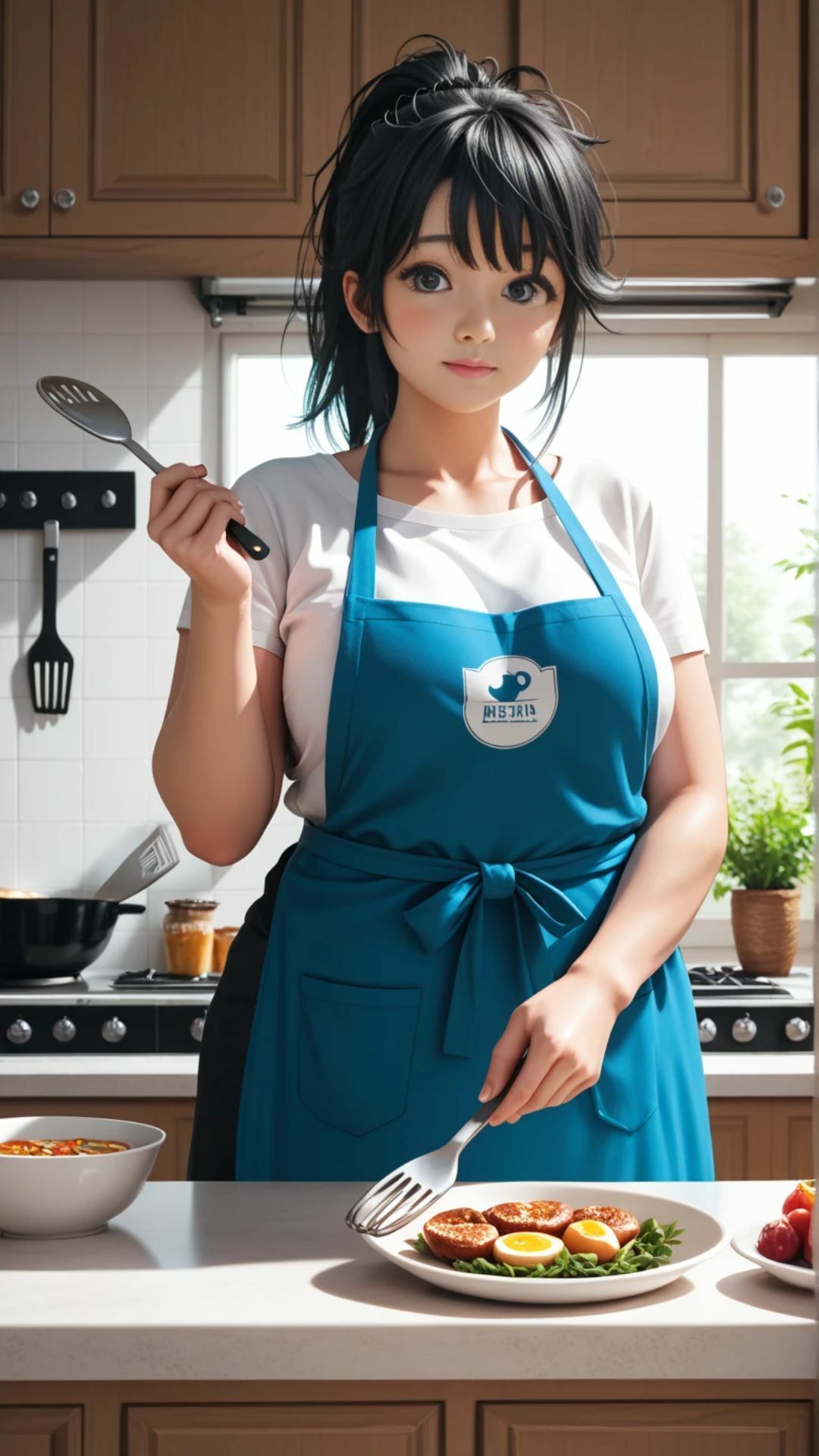 あなたが大好きなぽっちゃり体型のOLさんの日常 画像10