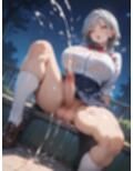 極・ふたなり集5