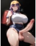 極・ふたなり集5