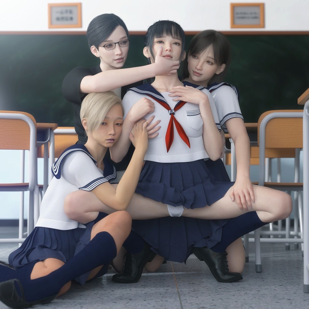 サンプル画像2:Time for a taste 06 sweet(nzk storeroom) [d_595325]