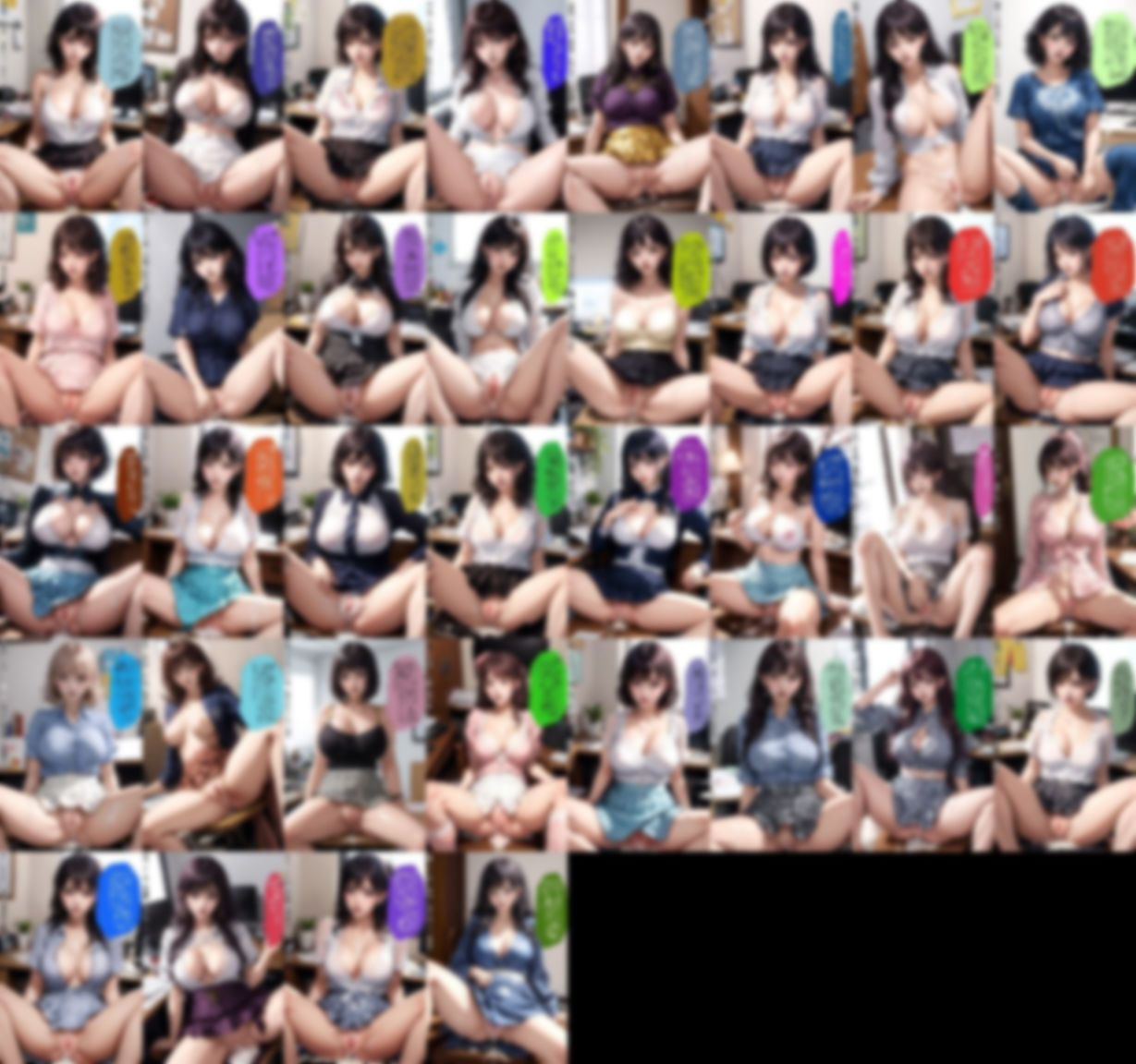 職場の新人OLに中出し&証拠写真を撮影した件 vol.2 画像10