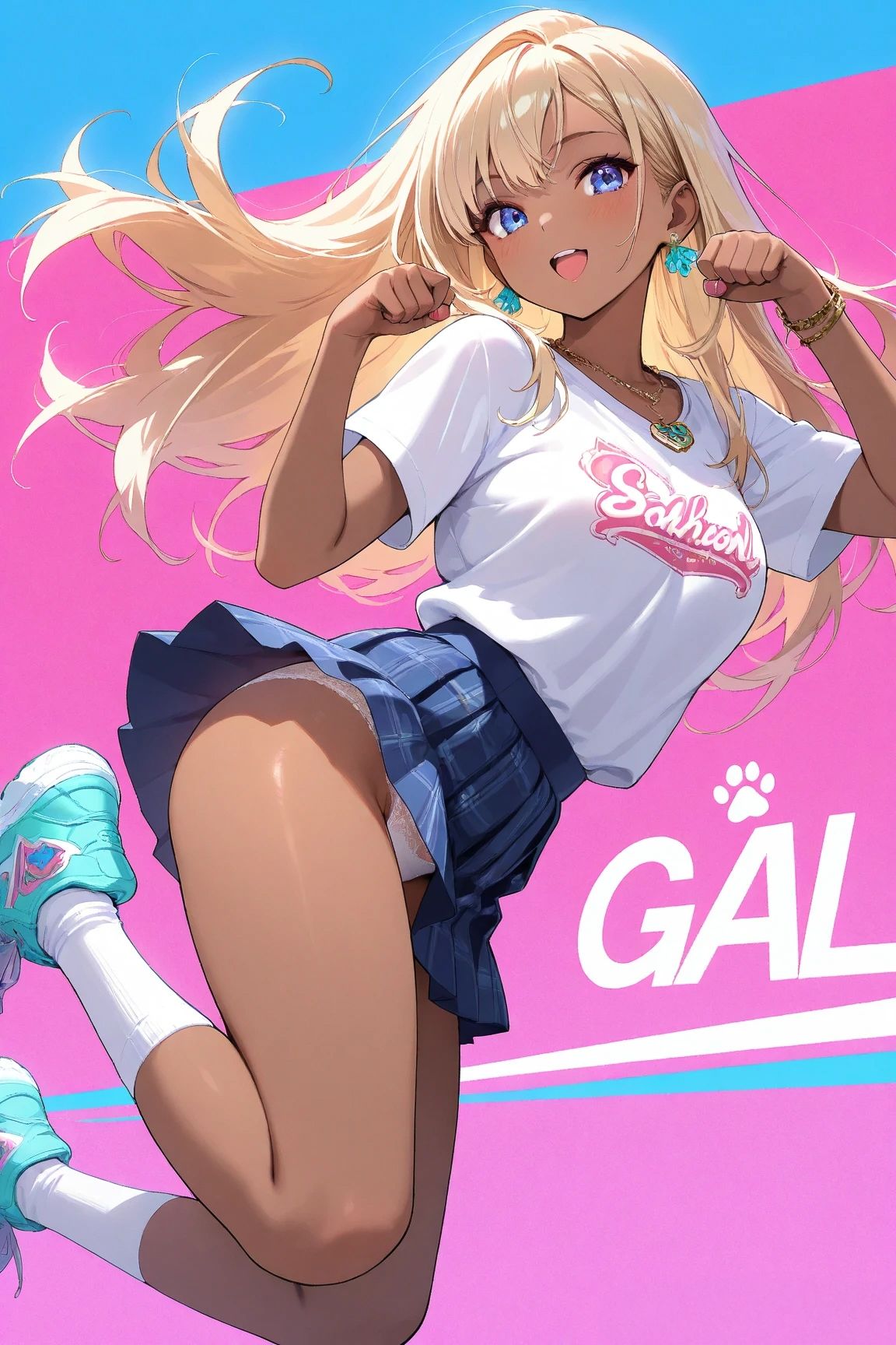 ギャルの誘惑 The Beauty One 画像2