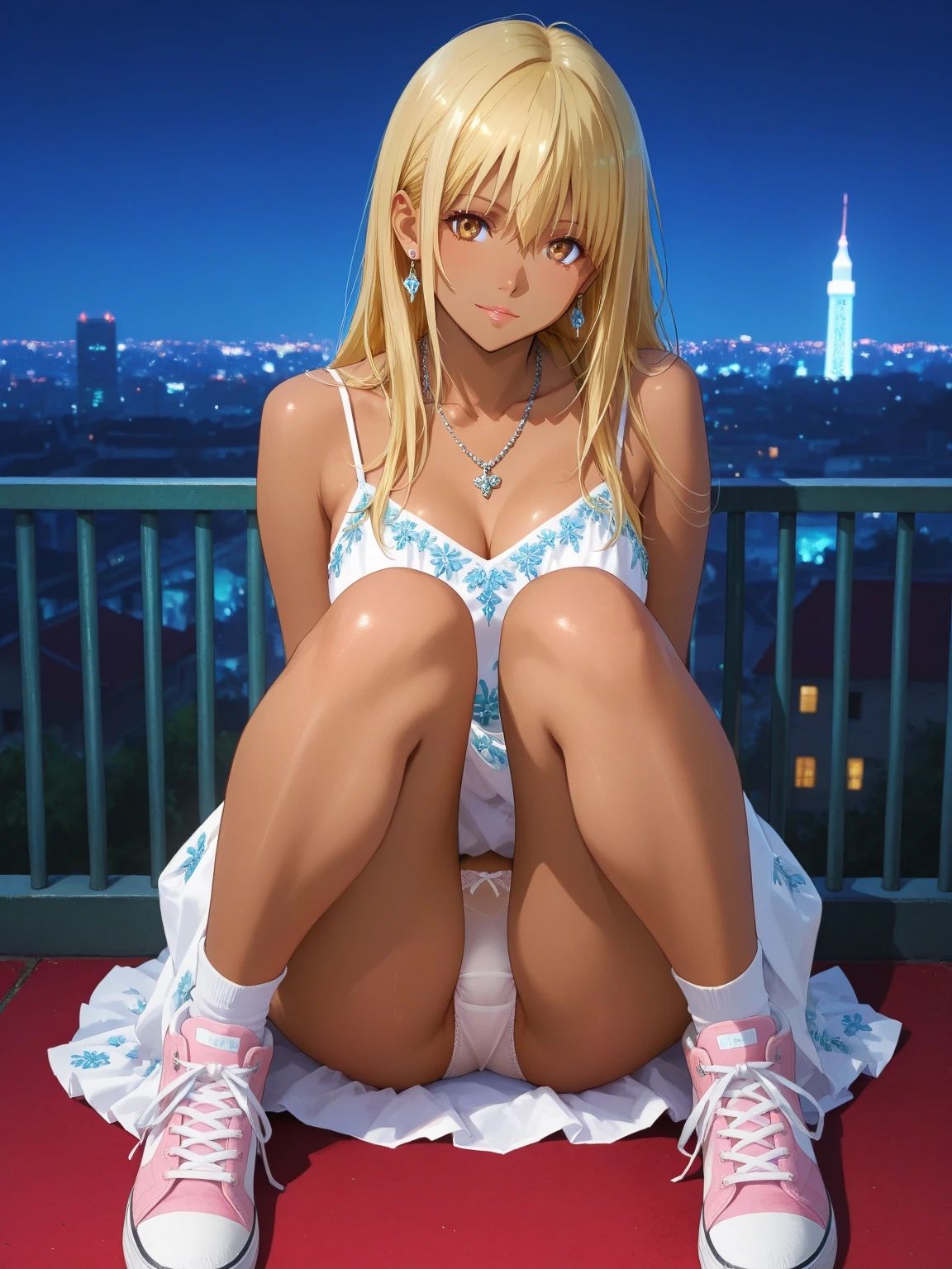 サンプル画像3:ギャルの誘惑 The Beauty One(京屋) [d_595424]