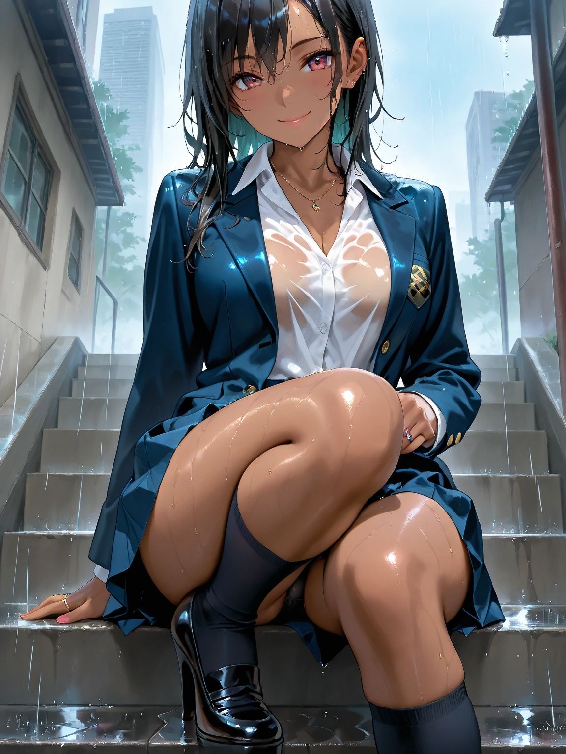 サンプル画像5:ギャルの誘惑 The Beauty One(京屋) [d_595424]