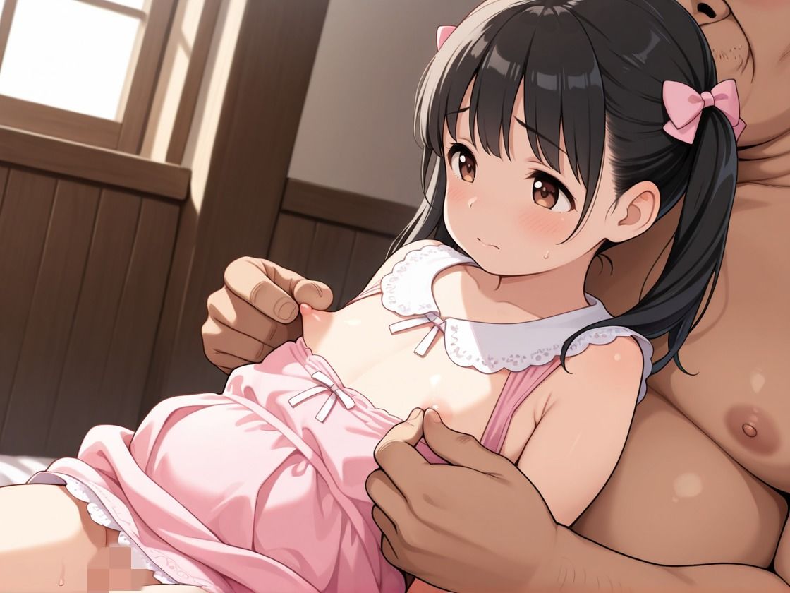 スク水少女に種付性指導画像no.1