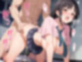中出し乱交数珠繋ぎ ハーレム学園