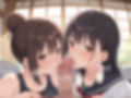 中出し乱交数珠繋ぎ ハーレム学園
