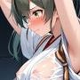 【艦〇れ】触手に襲われる瑞鶴