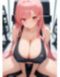 爆乳跳ねる！フィットネスクラブ入会記