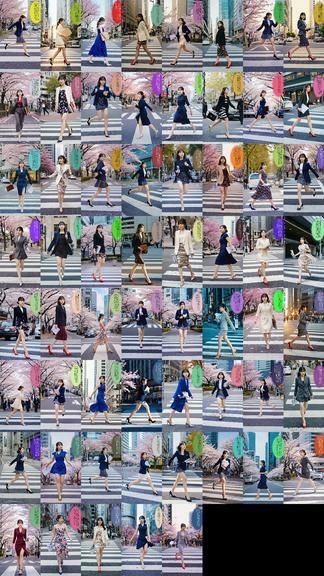生足美脚OL、書類運びを見つめる僕の視線 vol.3 画像10