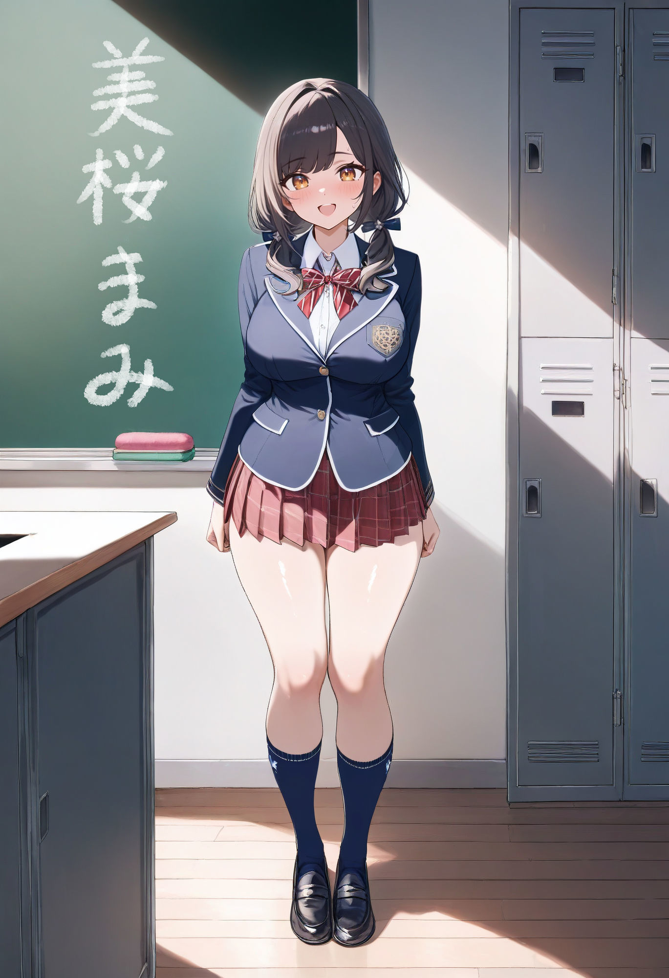 サンプル画像1:「性処理係」美桜さんは断れない(ぽろり堂☆) [d_595611]