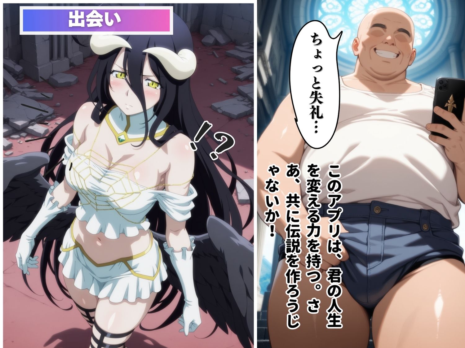 催●支配 ア●ベド〜おじさんの子を妊娠〜 画像5