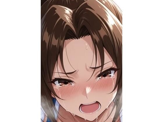 正義のヒロイン  赤き格闘ヒロイン陵●【正義のヒロイン】
