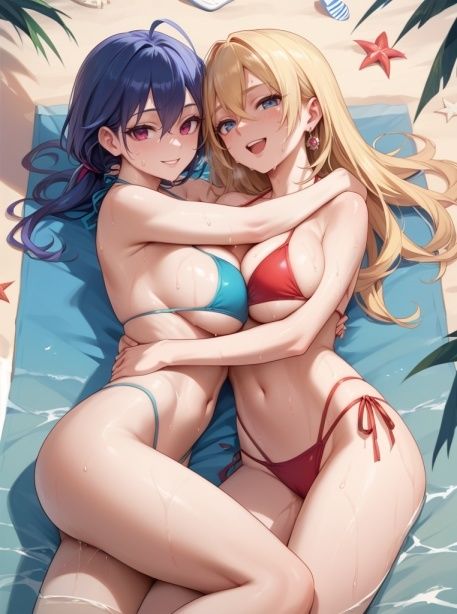 ハーレムギャルビーチ 画像3