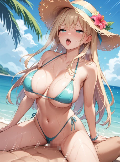 ハーレムギャルビーチ 画像5