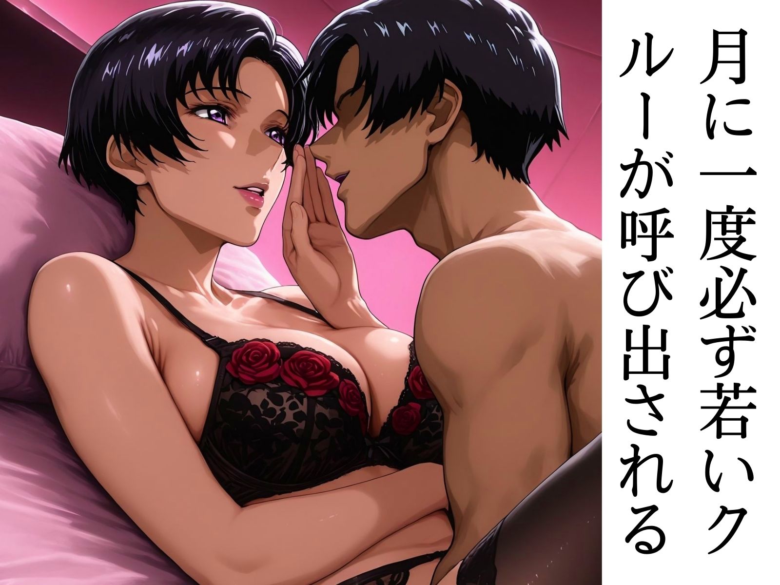 サンプル画像1:生理2日前の艦長命令 -Natal Bajiruru-(ばんばん) [d_595654]