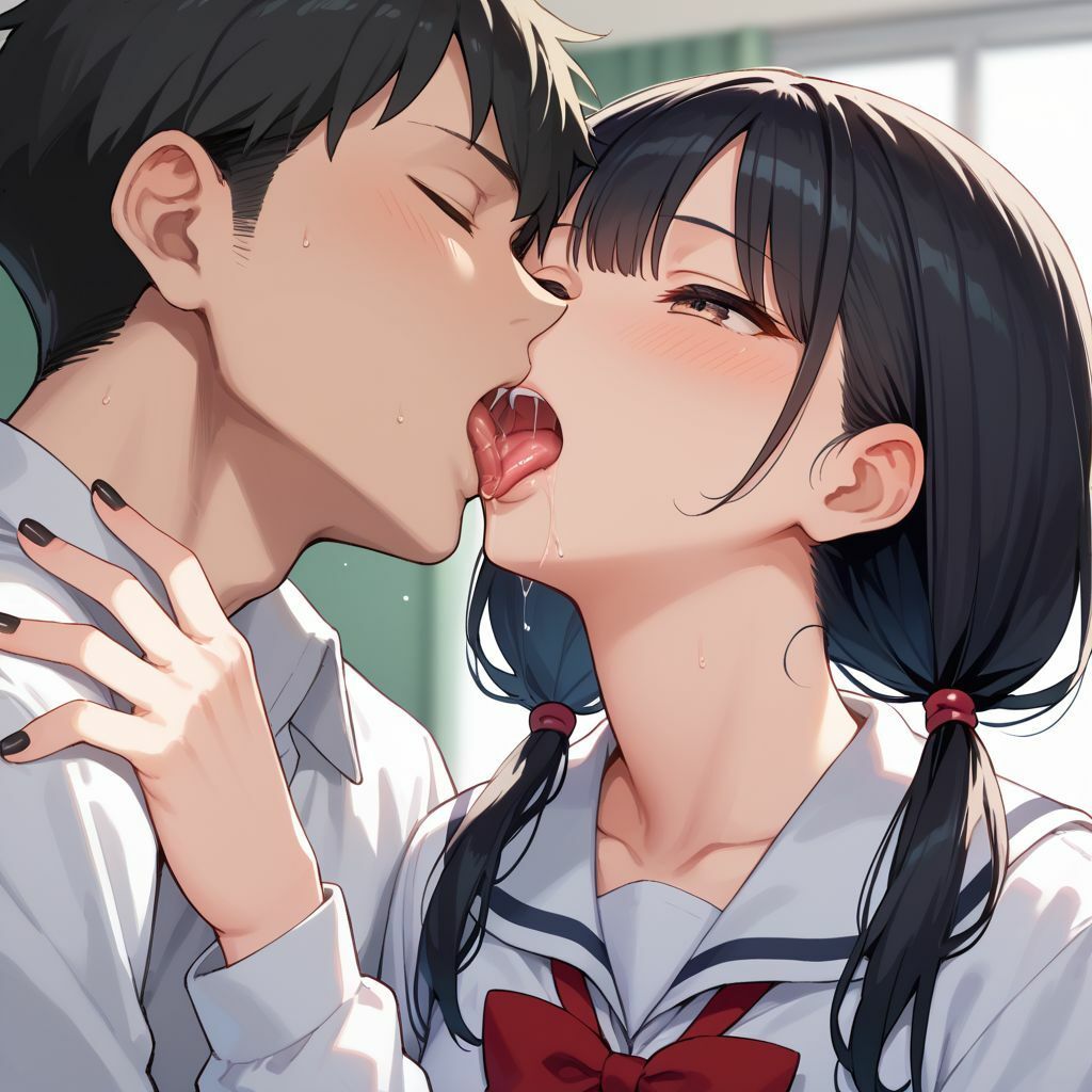 サンプル画像4:幼馴染に放課後〜土下座でお願いしてみた〜(ドストライク！) [d_595664]