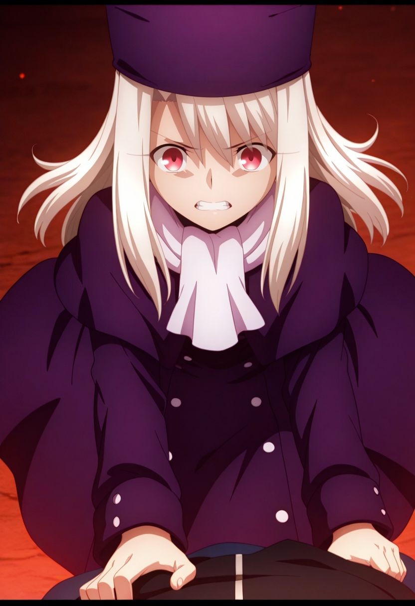 サンプル画像1:官能劇場ーイリヤスフィール・フォン・アインツベルンー(濡れあわび) [d_595667]