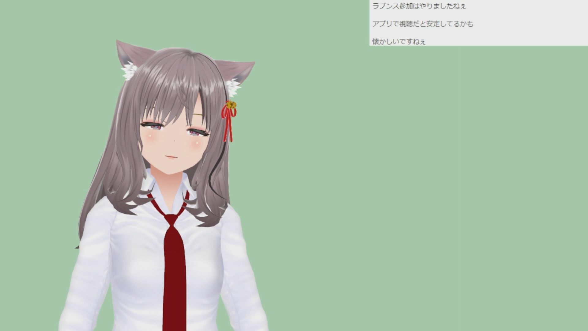 桃山ねるさん007/初ウーマと初生中出しの絶叫生配信_3