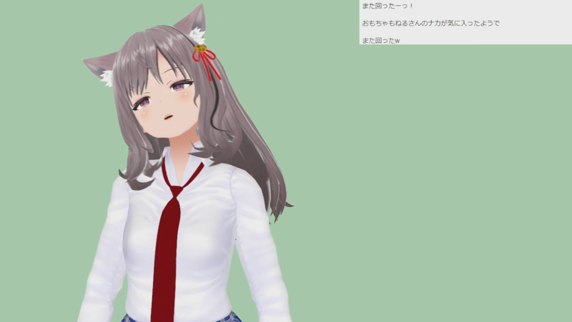 桃山ねるさん007/初ウーマと初生中出しの絶叫生配信_6