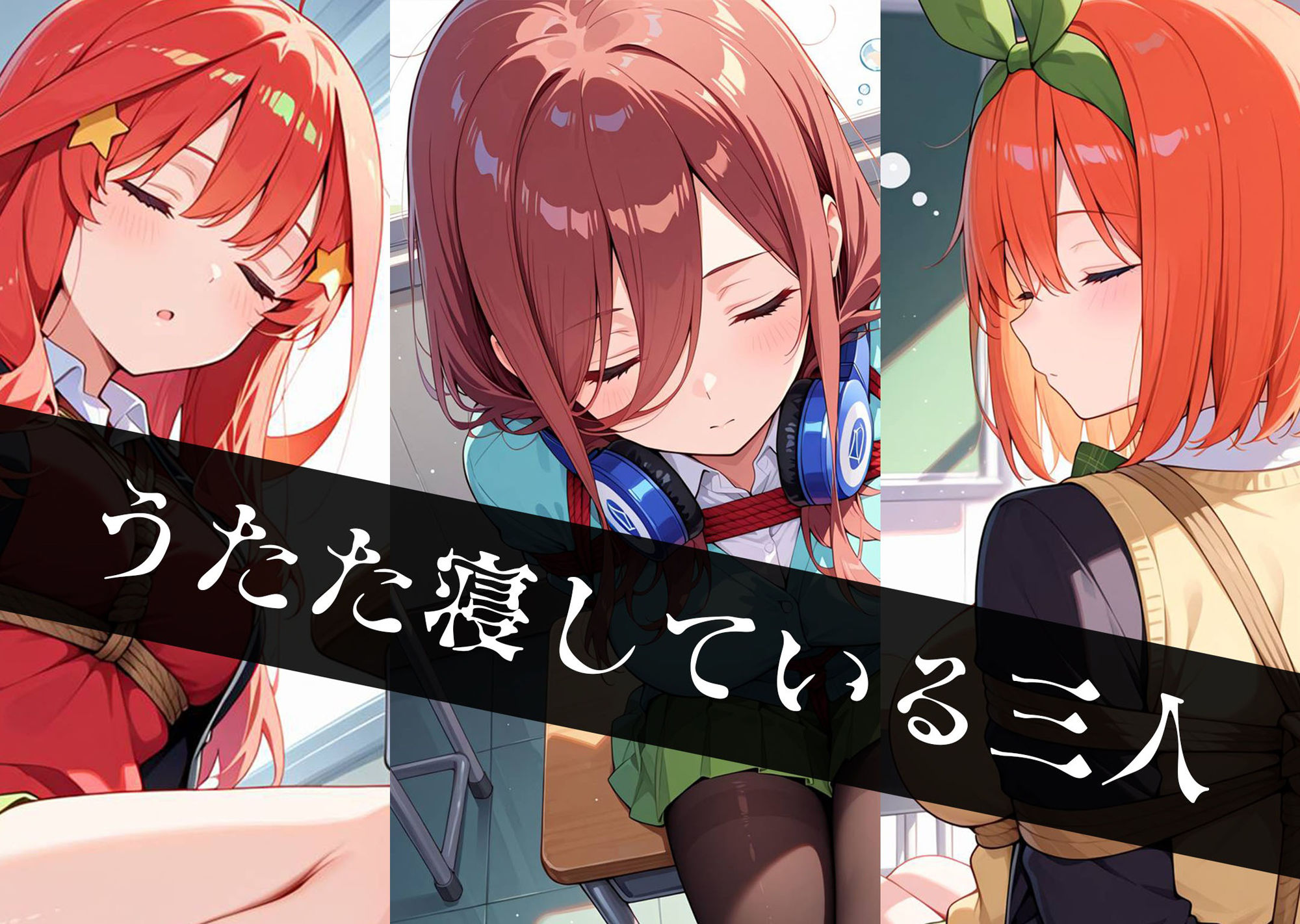 サンプル画像1:緊縛教師  三〇＆四〇＆五〇編(うどん) [d_595689]