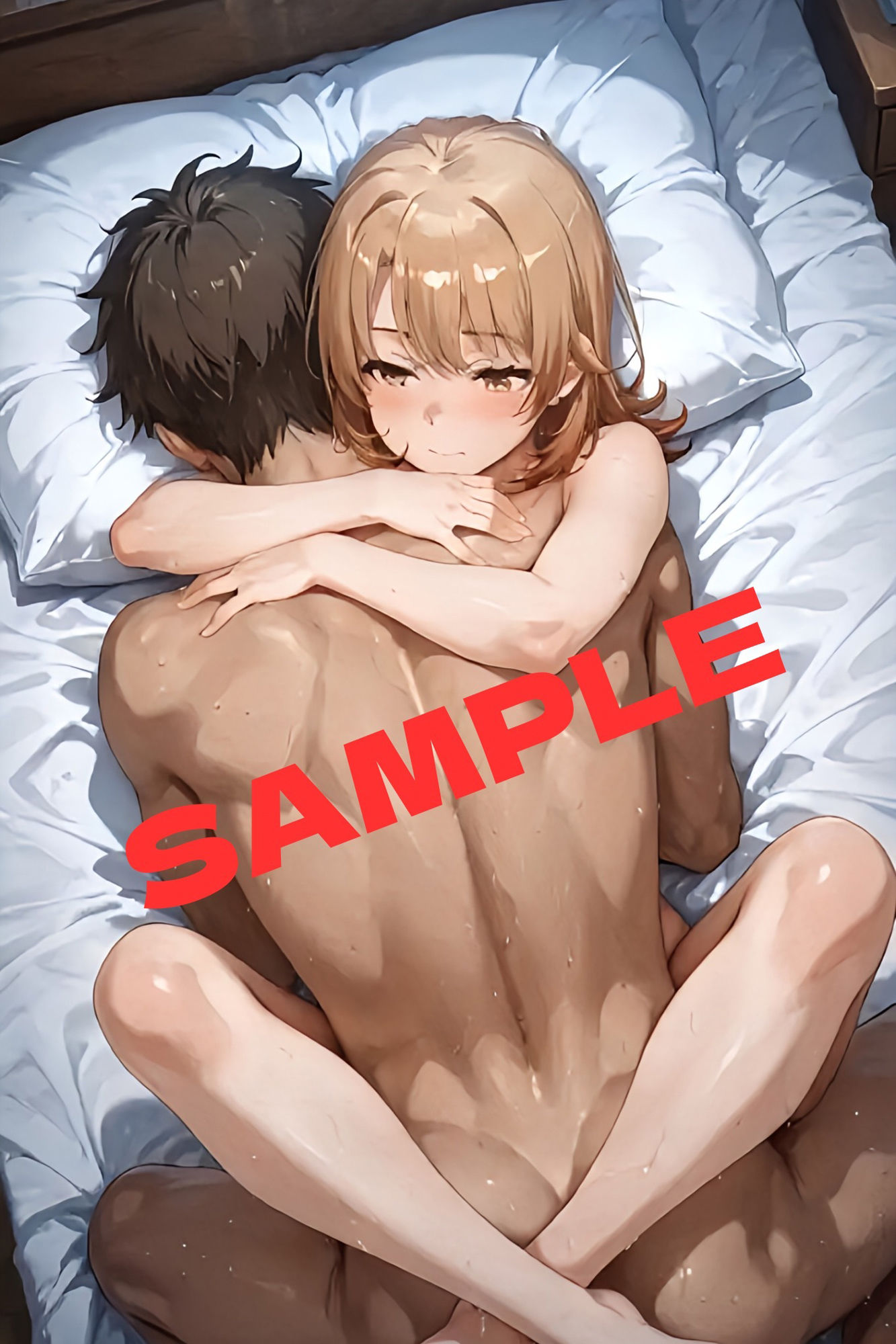 サンプル画像5:やはりセックスのないラブコメはまちがっている 一色い◯は編(かわいあい) [d_595692]