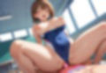 【競泳水着】〜巨乳妹に中出し〜