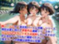 真巨乳ハーレム学園夏休み下着姿川遊びエッチ編
