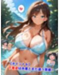 真巨乳ハーレム学園夏休み下着姿川遊びエッチ編