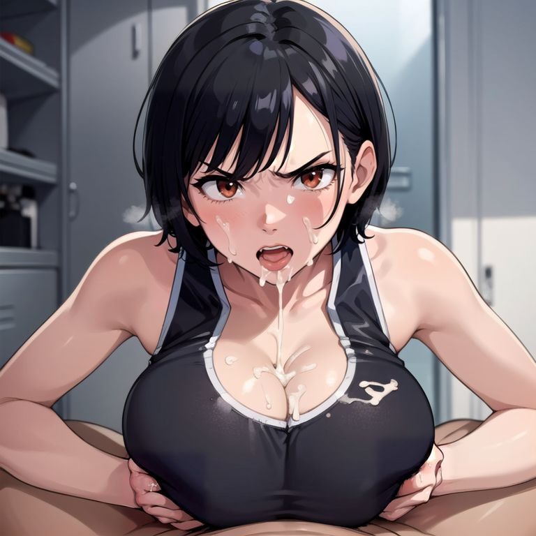 サンプル画像6:部活女子とセックス〜スポーツ美少女とエロいことしよ〜(ブルマドンナ) [d_595732]