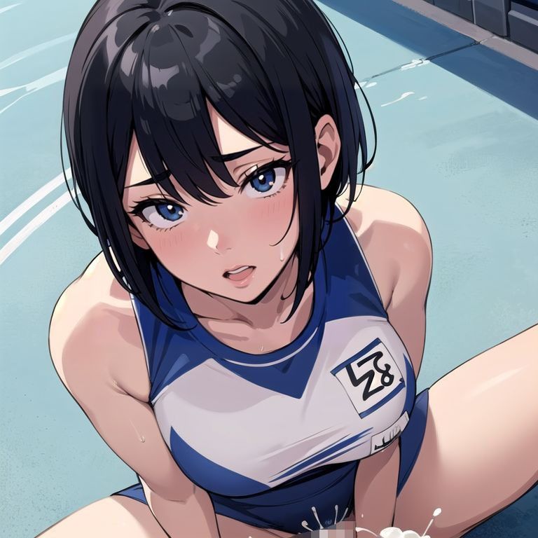 サンプル画像5:陸上部女子とヤリまくった！(アレン・アイランド) [d_595735]