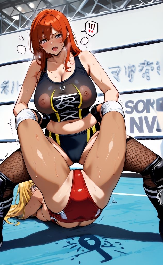 女子プロレススーパースター劣伝 19th ROUND  -劣する天使たち- 画像7