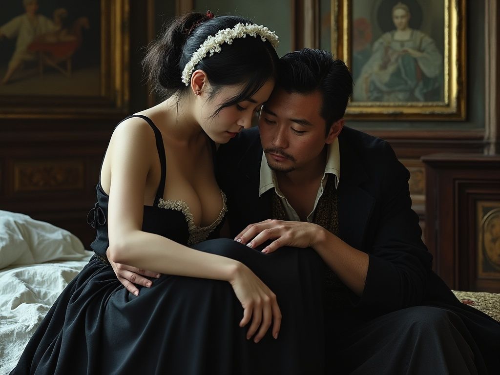 サンプル画像1:射精促進画像50P 54(もう限界) [d_595775]