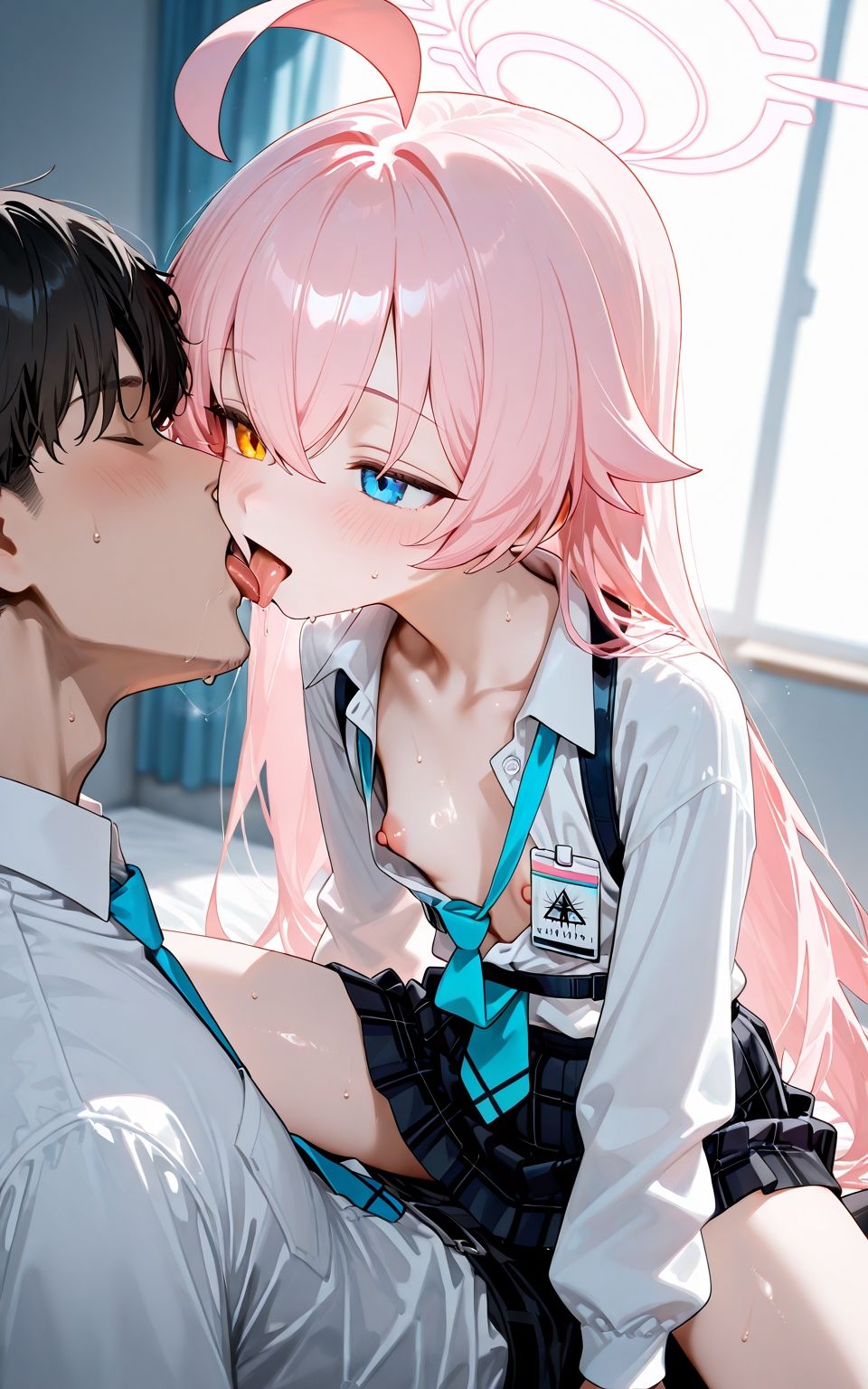 サンプル画像4:青春セックスホ〇ノ(いちはち) [d_595789]