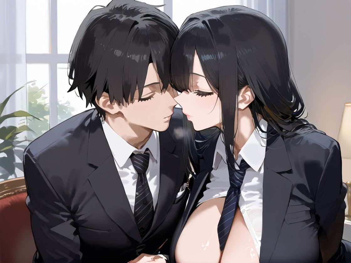 爆乳に成長した妹をオナホとして使い倒す 画像1