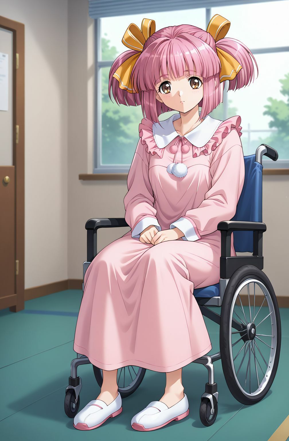 サンプル画像2:野々村病院の楽園  377枚(ちっぱいですがなにか) [d_595825]