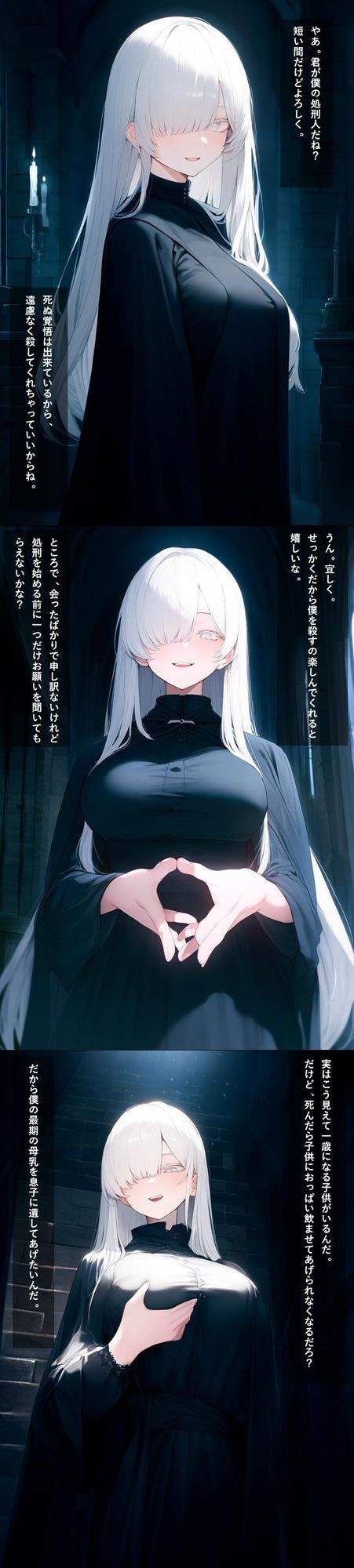 王女派粛清譚その11 画像2