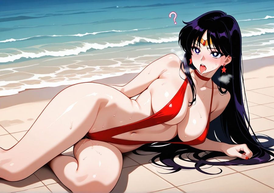 簡単催●で セーラー〇ーズ が操り人形！？ 画像7