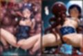 異種姦ヒロインシェア‐色んな魔物に好き放題〇されるCG集‐キュアホワイト編