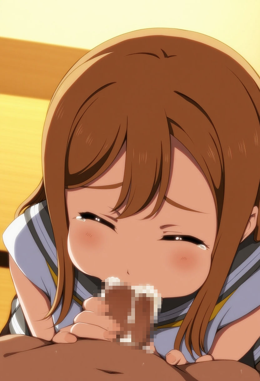 サンプル画像6:学生アイドルの彼女は欲求不満(sperm factory) [d_595920]