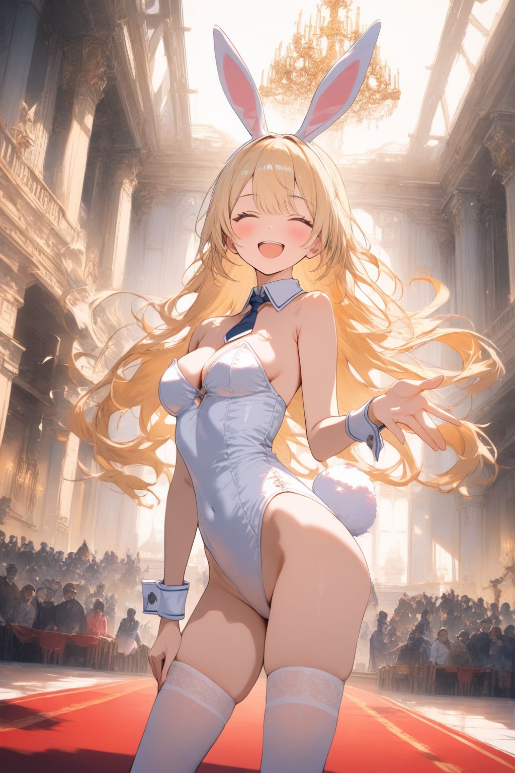 サンプル画像1:金のCG集 姫様のえちえちご公務(ねこねこ55島) [d_595953]