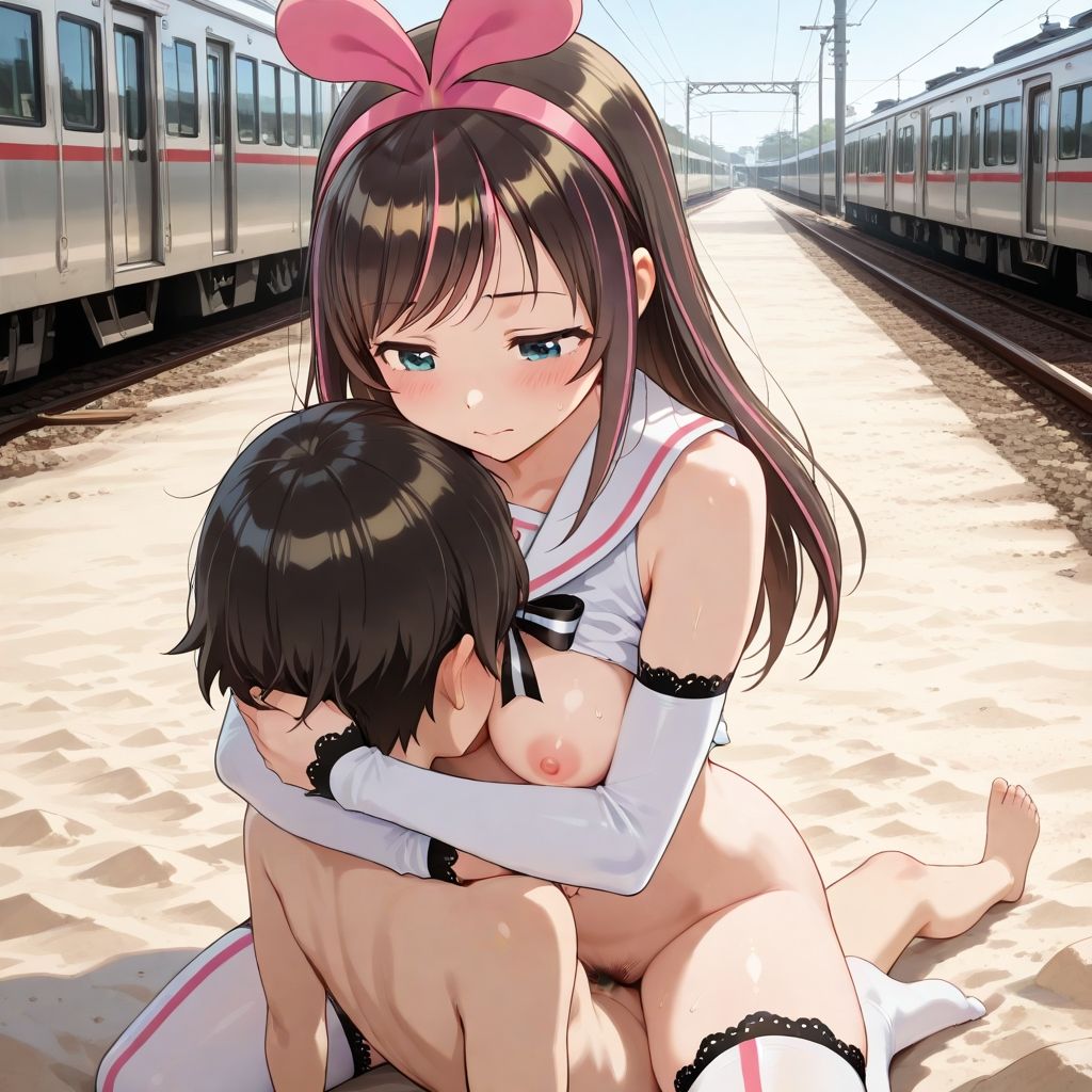 アニメキャラ7名のおねショタいちゃラブH編 3 サークル雅 エロ画像8