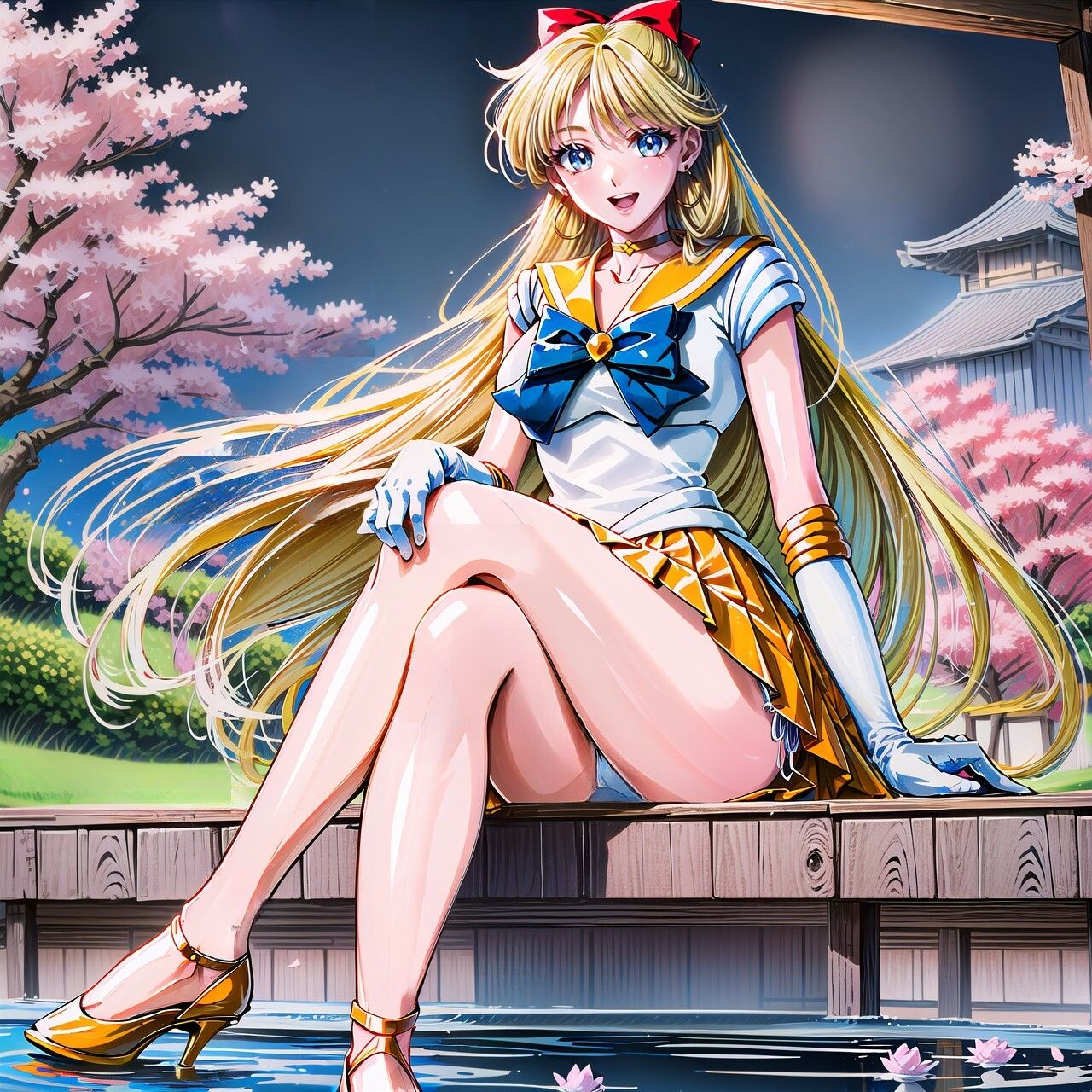 ギャルでビッチの美〇ちゃんはアヘ顔が板についてますね_SEXオナニーその他編 画像3