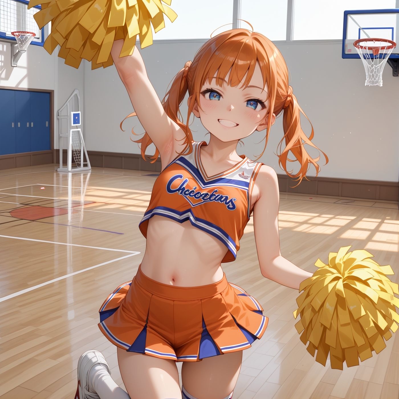 学園性活!もっと見て!しまくりチア部10【チア部の厳選CG456枚収録】 画像7